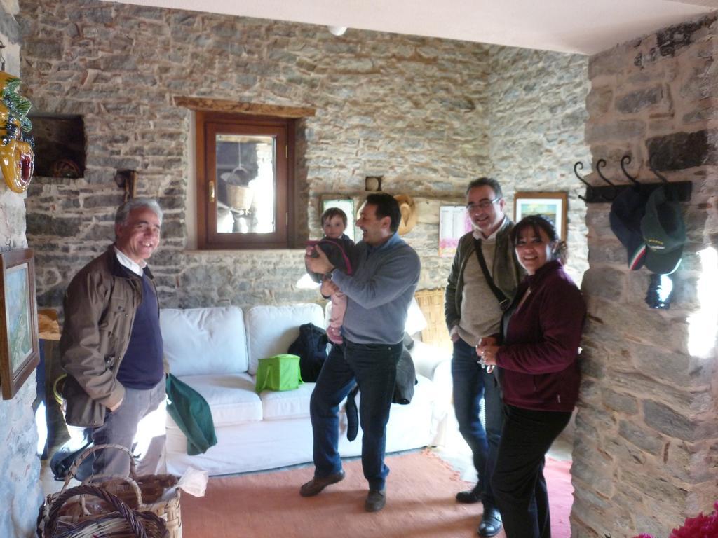 Bed and Breakfast Rocca Del Vento San Pantaleone Екстер'єр фото