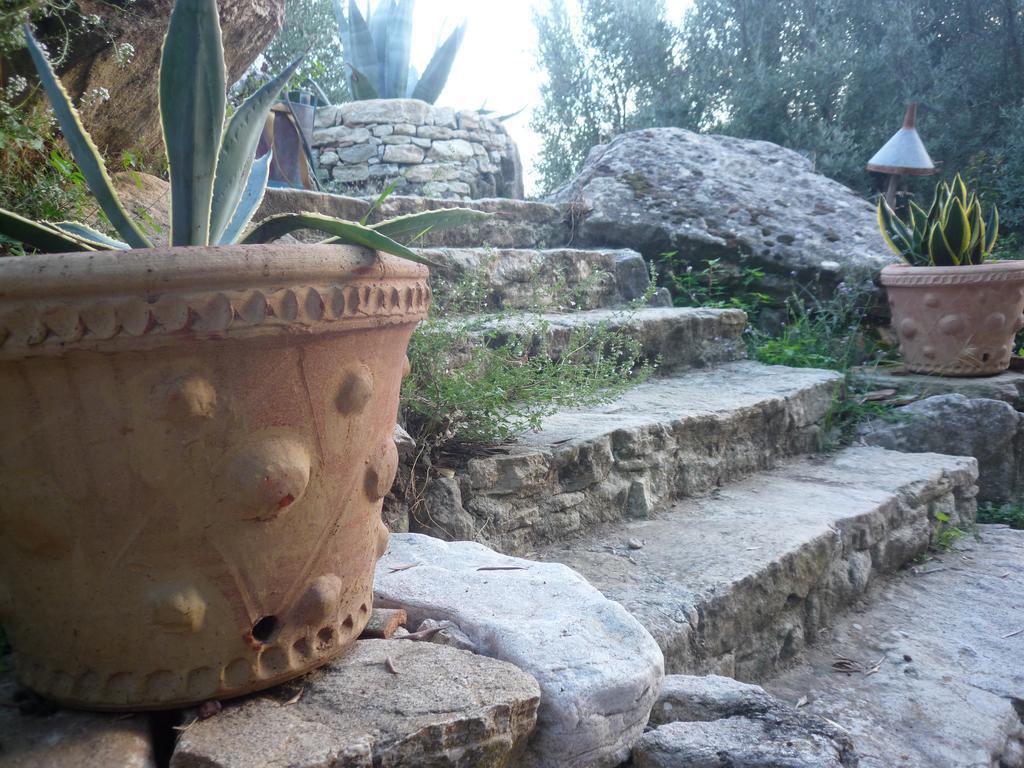 Bed and Breakfast Rocca Del Vento San Pantaleone Екстер'єр фото