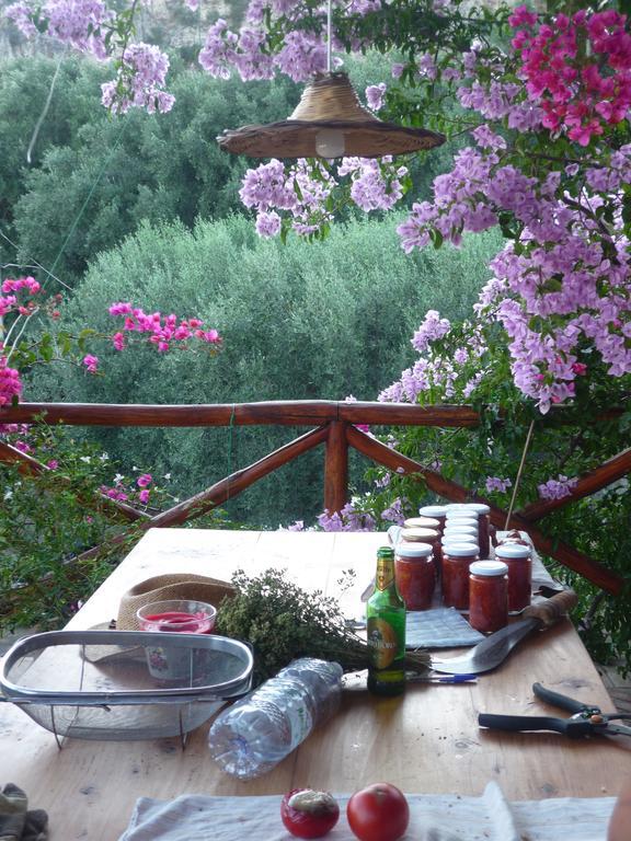 Bed and Breakfast Rocca Del Vento San Pantaleone Екстер'єр фото