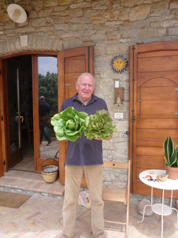Bed and Breakfast Rocca Del Vento San Pantaleone Екстер'єр фото
