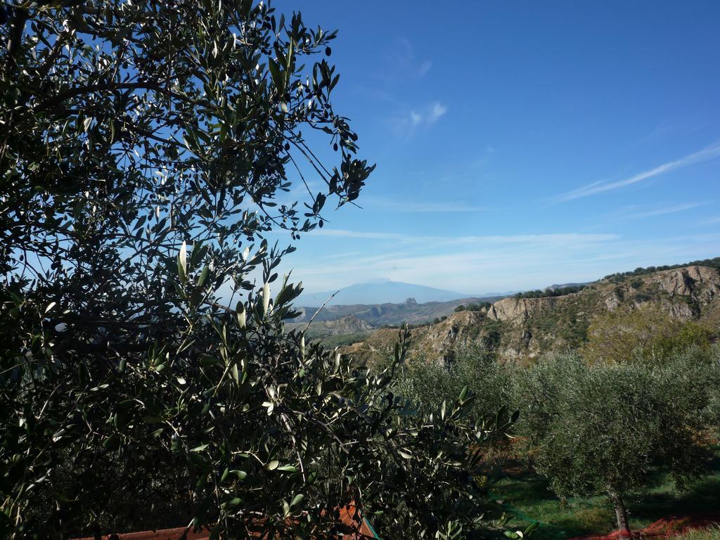 Bed and Breakfast Rocca Del Vento San Pantaleone Екстер'єр фото