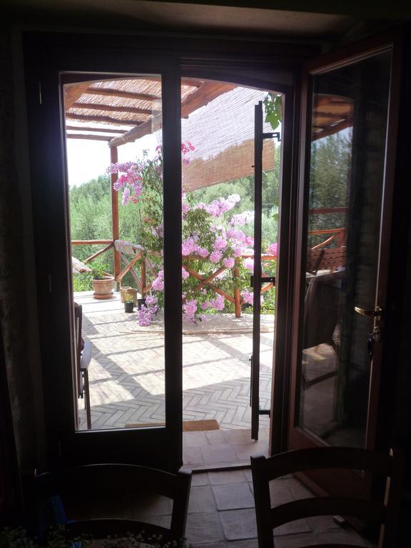 Bed and Breakfast Rocca Del Vento San Pantaleone Екстер'єр фото